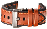ALPINE Smooth Leather With Silicone Lining 455